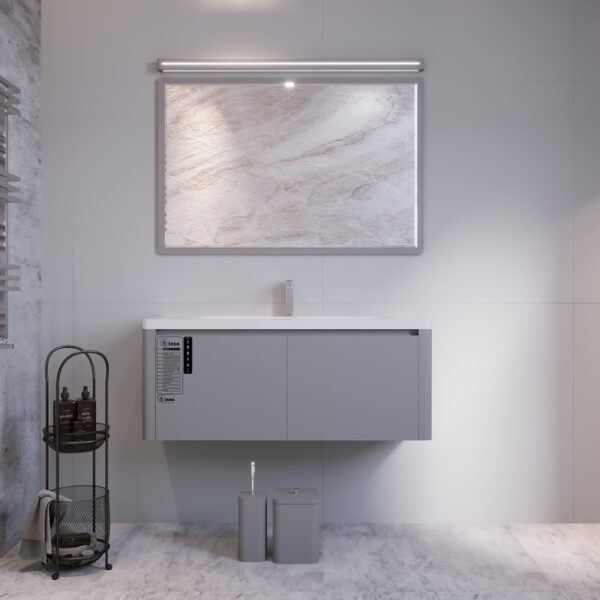روشویی کابینتی رینزا مدل هلما ۱۲۰