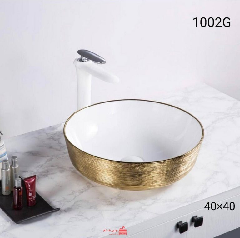 کاسه روشویی برند comet کد 1002G