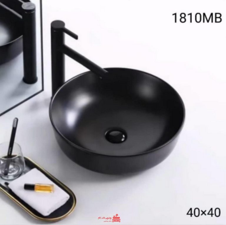 کاسه روشویی برند comet کد 1810MB