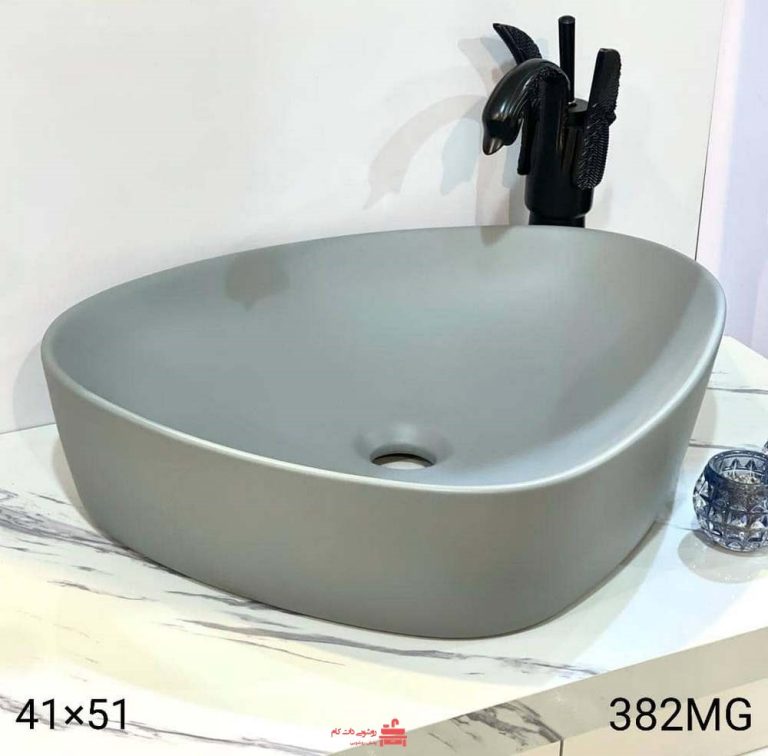 کاسه روشویی برند comet کد 382MG