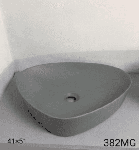 کاسه روشویی برند comet کد 382MG