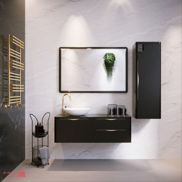 روشویی کابینتی رینزا مدل مارال