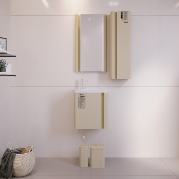 روشویی کابینتی رینزا مدل لوسیا