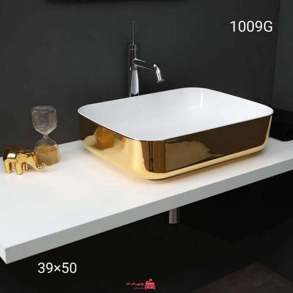کاسه روشویی برند comet کد 1009G