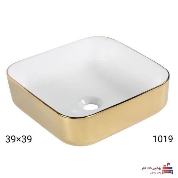 کاسه روشویی برند comet کد 1019G