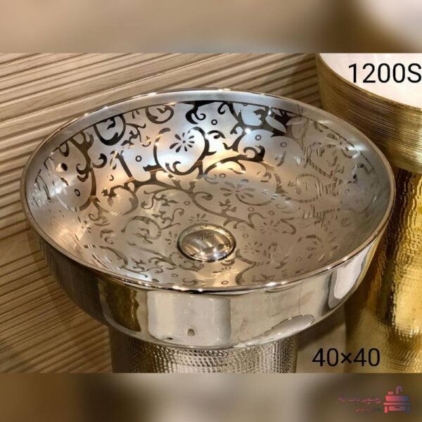 کاسه روشویی برند comet کد 1200S