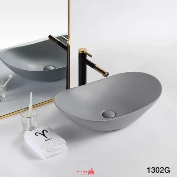 کاسه روشویی برند comet کد 1302G