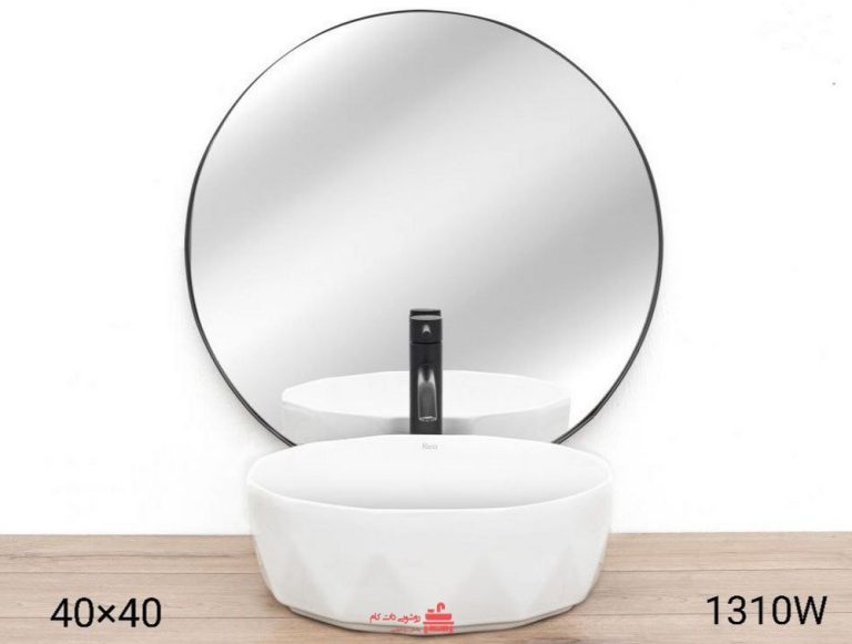 کاسه روشویی برند comet کد 1310W