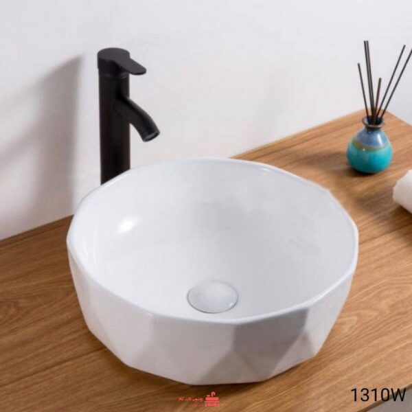 کاسه روشویی برند comet کد 1310W