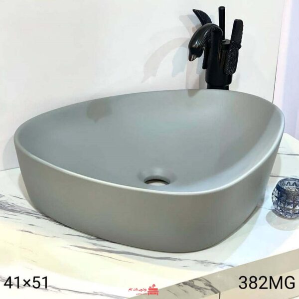 کاسه روشویی برند comet کد 382MG