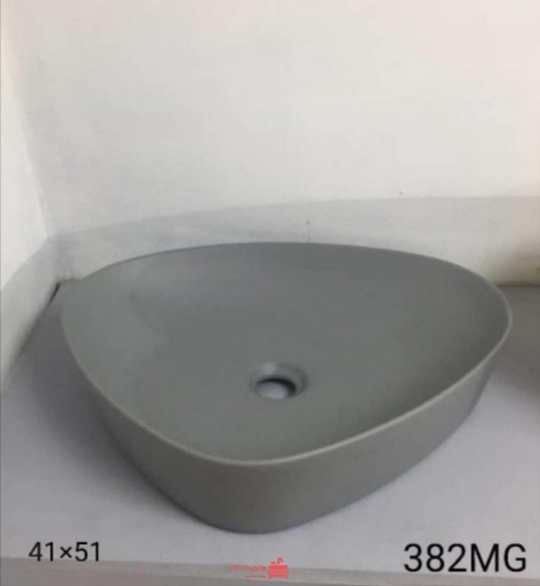 کاسه روشویی برند comet کد 382MG