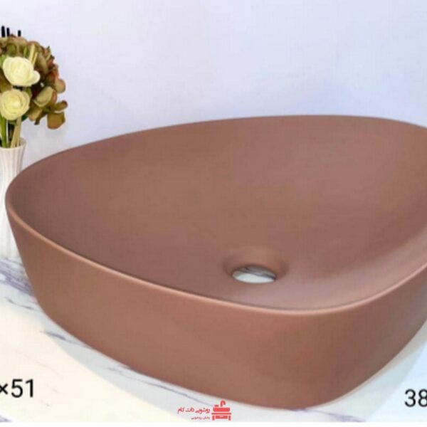 کاسه روشویی برند comet کد 382MP