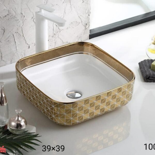 کاسه روشویی برند comet کد 1004