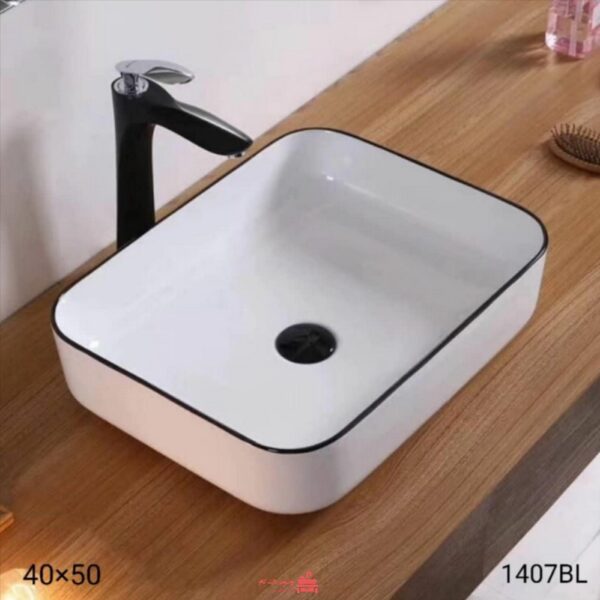 کاسه روشویی برند comet کد 1407BL