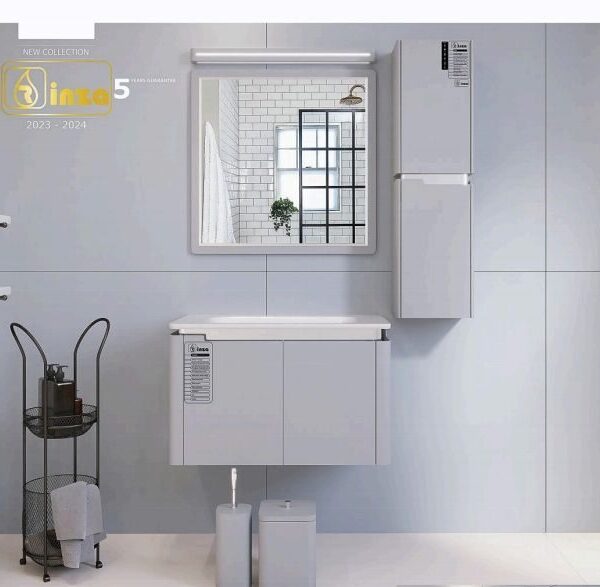 روشویی کابینتی رینزا مدل کارولین