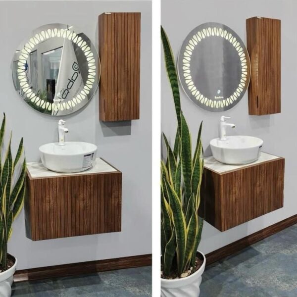 روشویی کابینتی برند رابوکا مدل آنجل