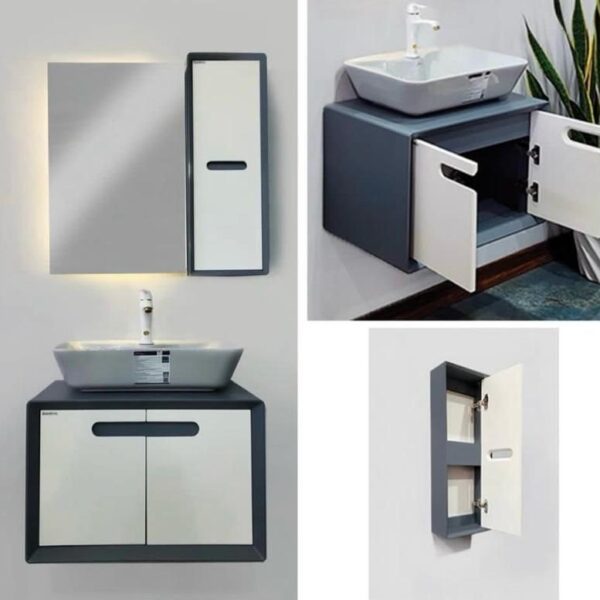 روشویی کابینتی برند رابوکا مدل لوکا