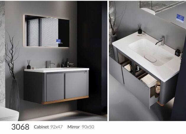 روشویی کابینتی برند ویتا کد3068