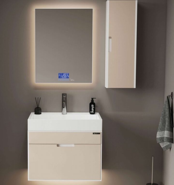روشویی کابینتی برند ویتا کد3084 — تصویر 5